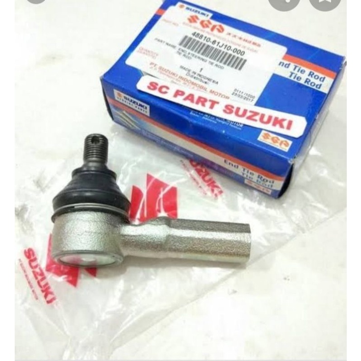 TIE ROD AND SUZUKI APV LAMA DEPAN