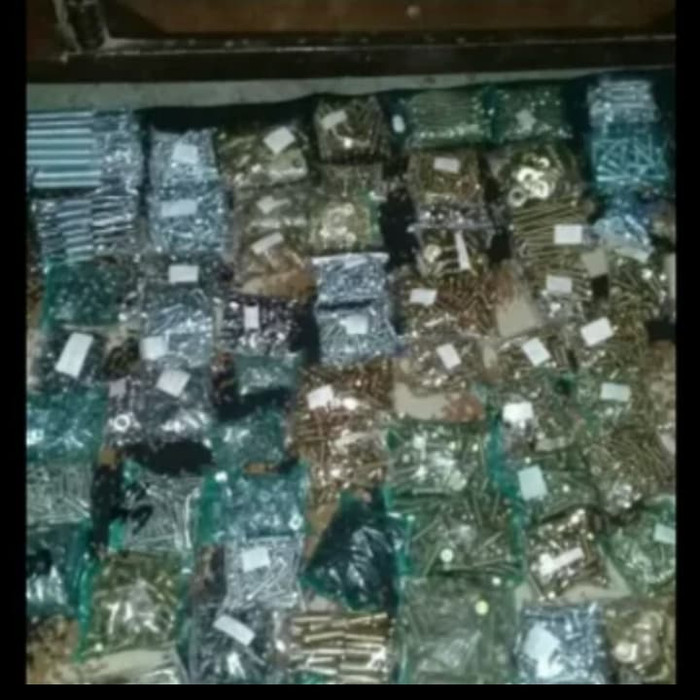 BAUT BODY ASTREA GRAND LEGENDA2 / SKRUP MOTOR