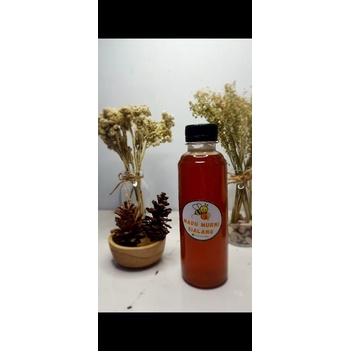 

Madu Sialang Madu Tempino(Dorsata)