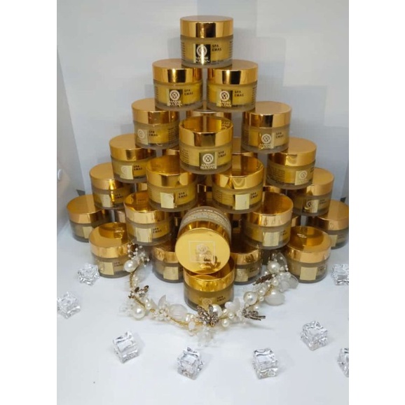 SPA EMAS MAMIII SULTAN