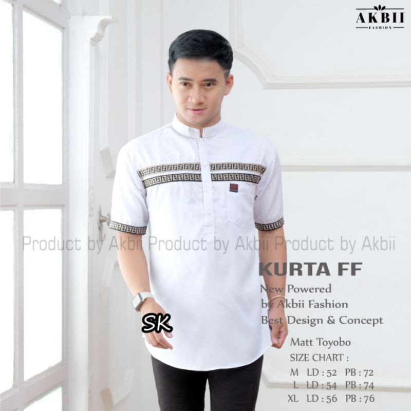 KOKO KURTA PAKISTAN BAJU KOKO PENDEK QURTA