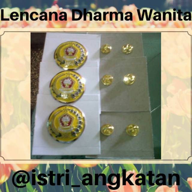 Lencana Dharma Pertiwi