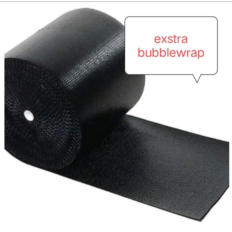 

tambahan bubblewrap