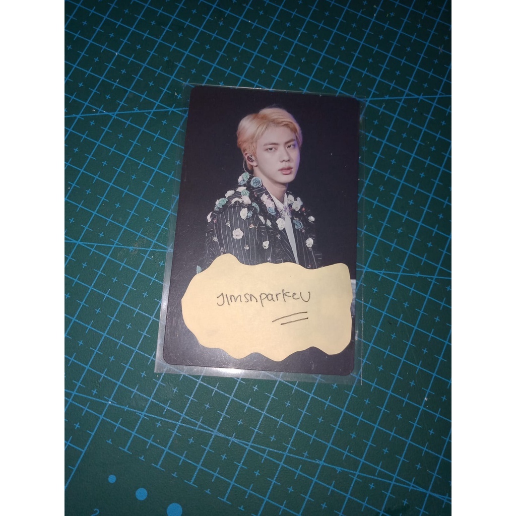 JIN LY SEOUL DVD PC