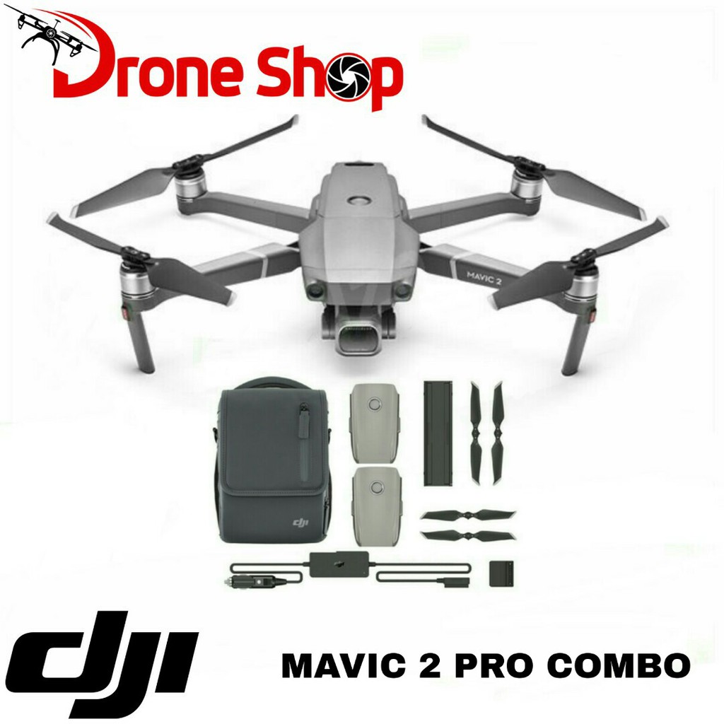 DJI MAVIC 2 PRO FLY MORE COMBO KIT