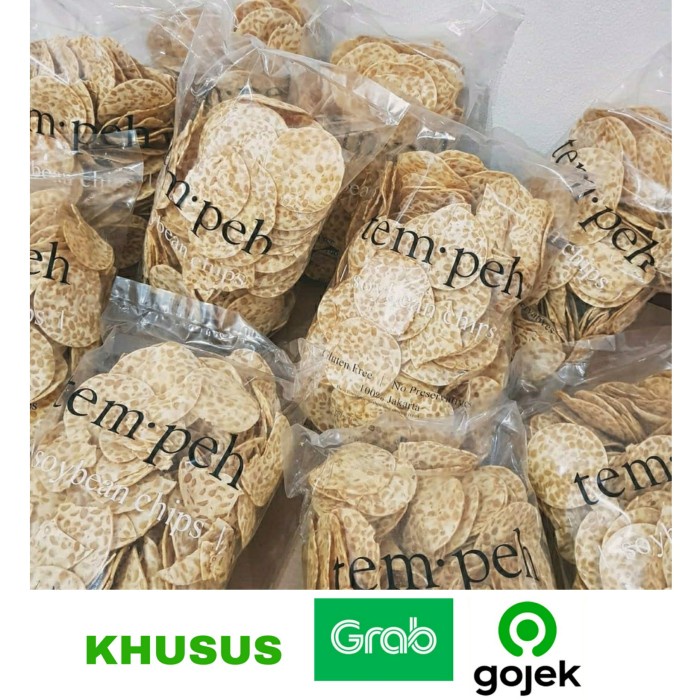 

NEW Keripik Tempe Kripik Tempe Tem.peh