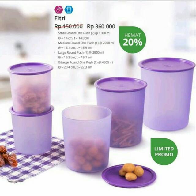 Toples fitri moorlife set