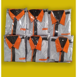 Jual Katelpak Wear Pack Seragam Bengkel Mekanik Indonesia Shopee