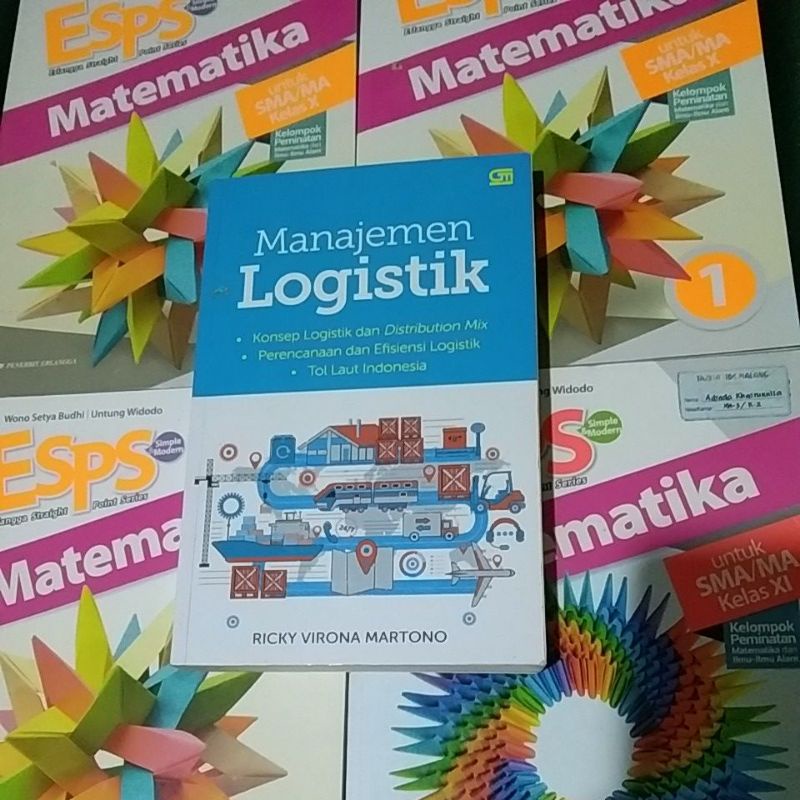 Manajemen Logistik