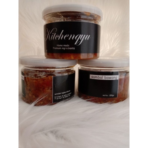 

Sambal Bawang