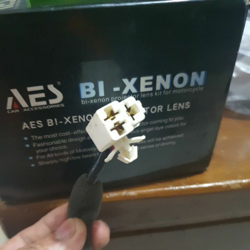 Soket relay klakson pin 3 original Nissan livina march terrano juke  asli ori