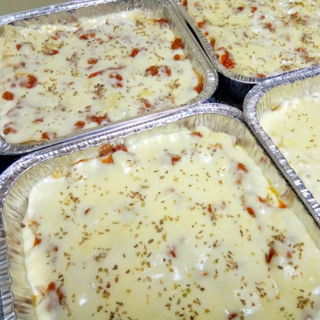 

Lamacha Lasagna ukuran 20cm x 20cm
