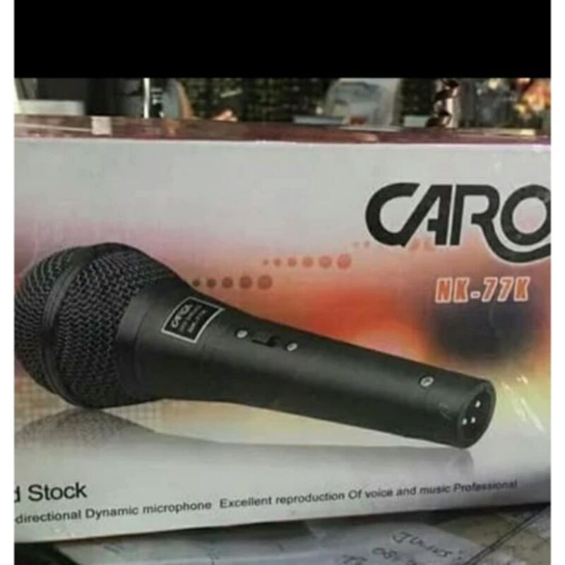 Mic kabel carol nk 77 original Grosir
