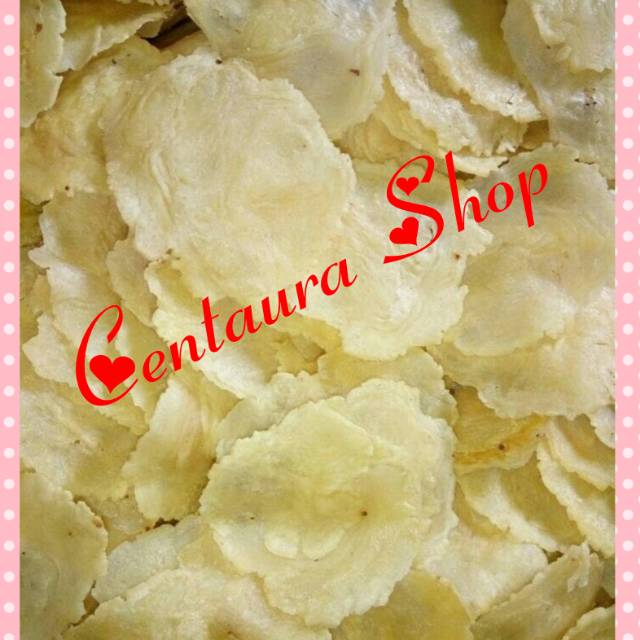 

Emping Melinjo Tipis Kwalitas super 500gr