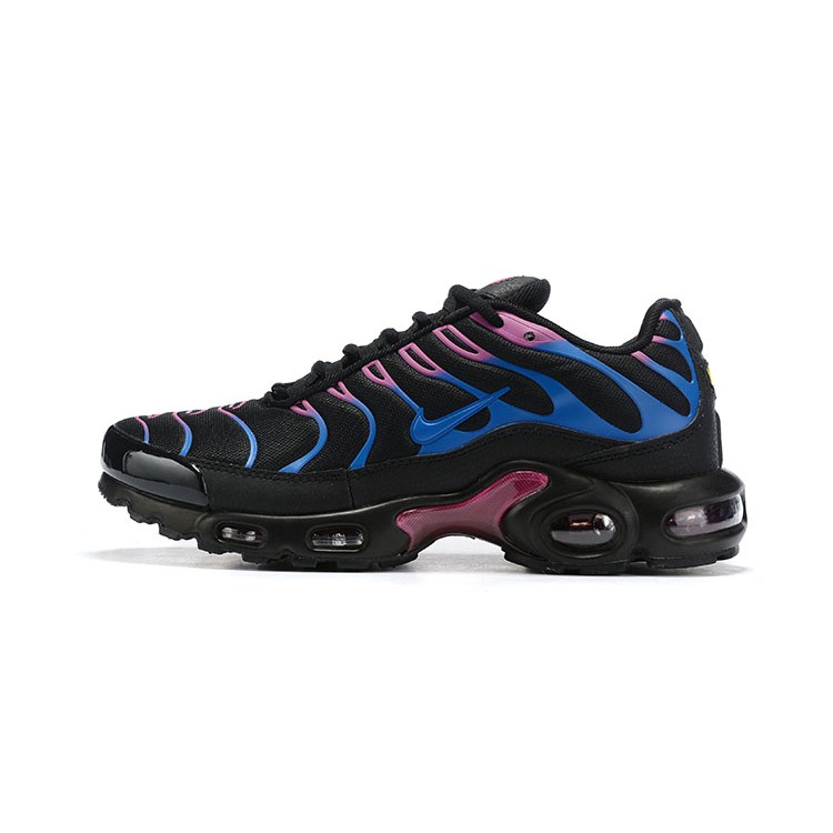  Sepatu  Sneakers  Desain Nike  Air Max Plus TN Warna Biru 