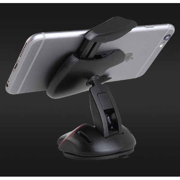 Holder Mobil Bentuk Mouse Car Holder Mouse Dapat Diputar 360 Derajat