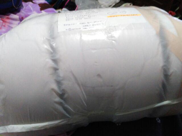 Matras Protector / Cover Pelindung Spring Bed Uk King/queen