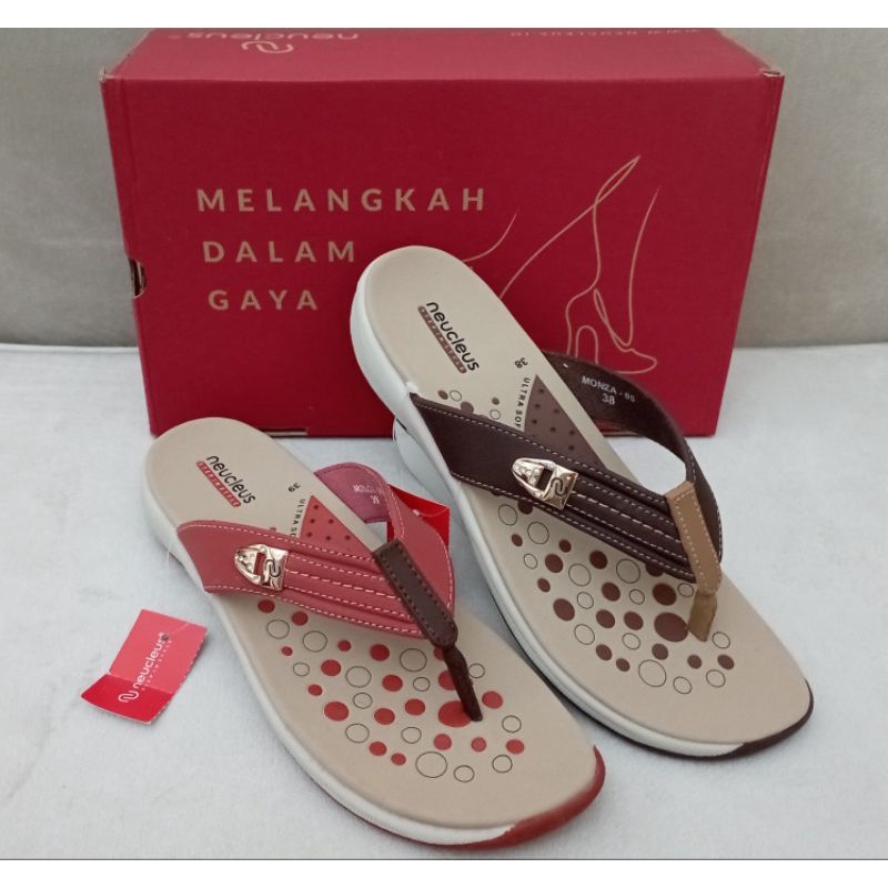 Sandal wanita Neucleus Monza 5