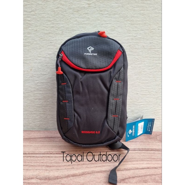TAS SALEMPANG / SLING BAG FORESTER REISENDE 0.2
