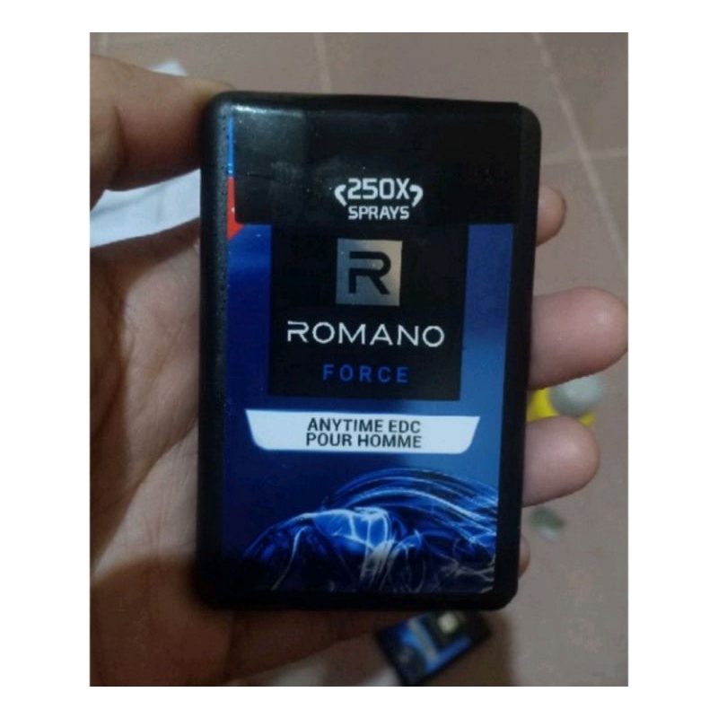Romano pocket 18Ml
