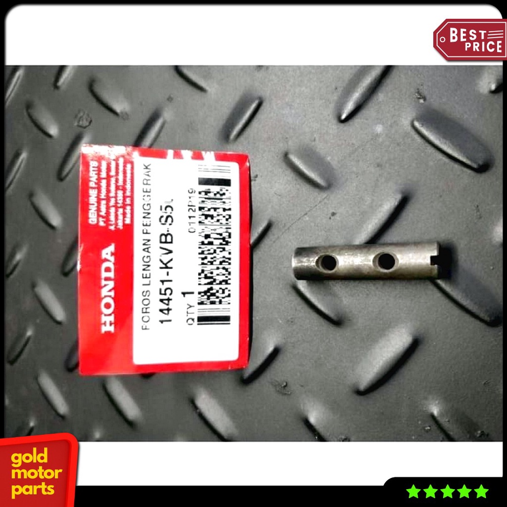 Pen Platuk Pelatuk Klep Honda Revo Injection Injeksi 14451-Kvb-S50
