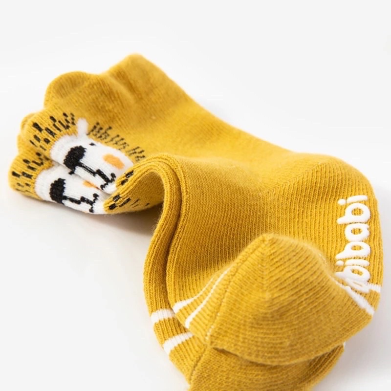 Kaos Kaki Anak Bayi Newborn Baby Kids Laki Laki Perempuan Cowok Cewek Kaus Kaki Pendek Bayi Lucu