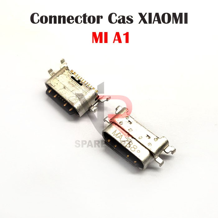 KONEKTOR CAS XIAOMI MI A1 CONNECTOR CHARGE / CHARGER