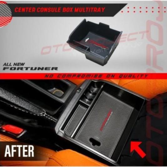 Armrest Storage Box Center Innova Reborn / Venturer 2016 - Up