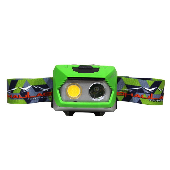 Senter Kepala Headlamp Dhaulagiri HL-618