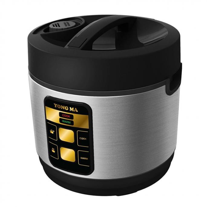 SUPER SALE - YONG MA MAGIC COM STAINLESS 2 LITER - YMC114 PERALATAN MEMASAK