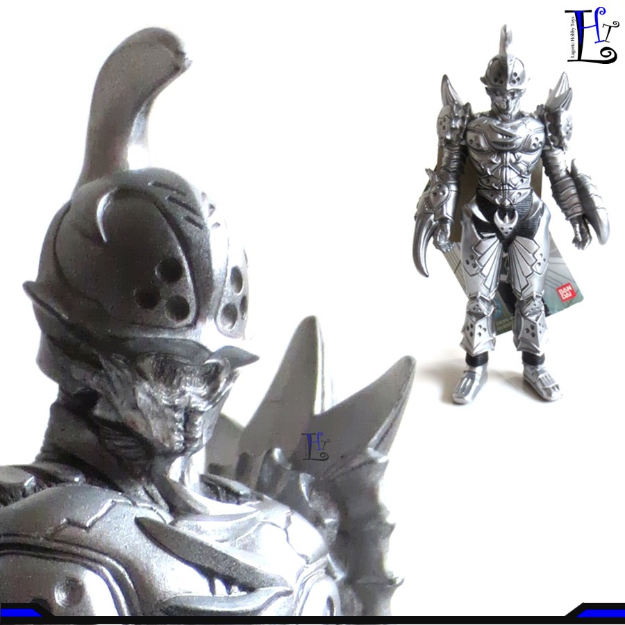 RHS KHS Scorpion Worm Tag [Kamen Rider Kabuto]