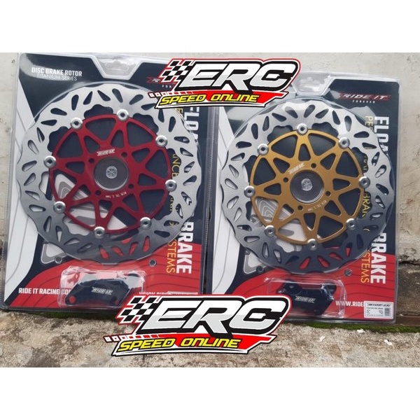 PIRINGAN RIDE IT JUPITER Z - FIZR 300 MM