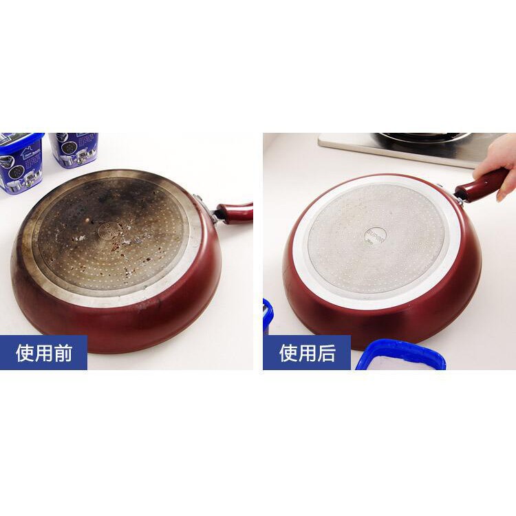 Cairan Pembersih Korean Cleaner Beauty Cookware / Pembersih Kerak Panci Bandel / Pembersih Noda Panci &amp; Teflon