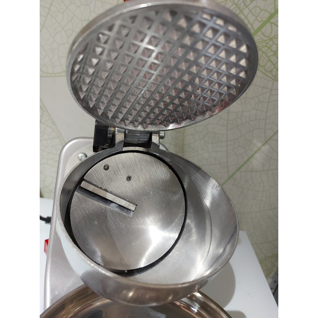 MESIN PENGHANCUR ES / ICE CRUSHER GREY SS / PENGHALUS ES