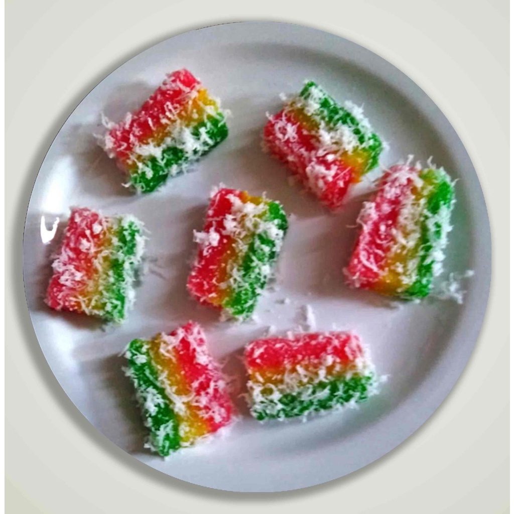 

Singkong Pelangi - 250 Gr