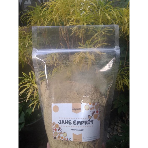 

Jahe Emprit Bubuk Murni 250 gram