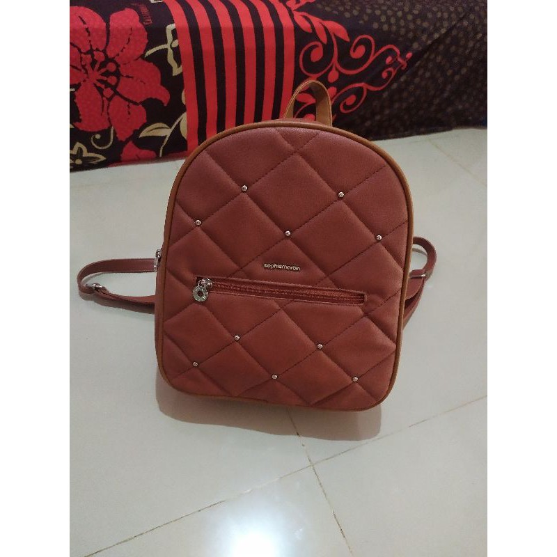 Tas Ransel/Backpack Sophie Paris