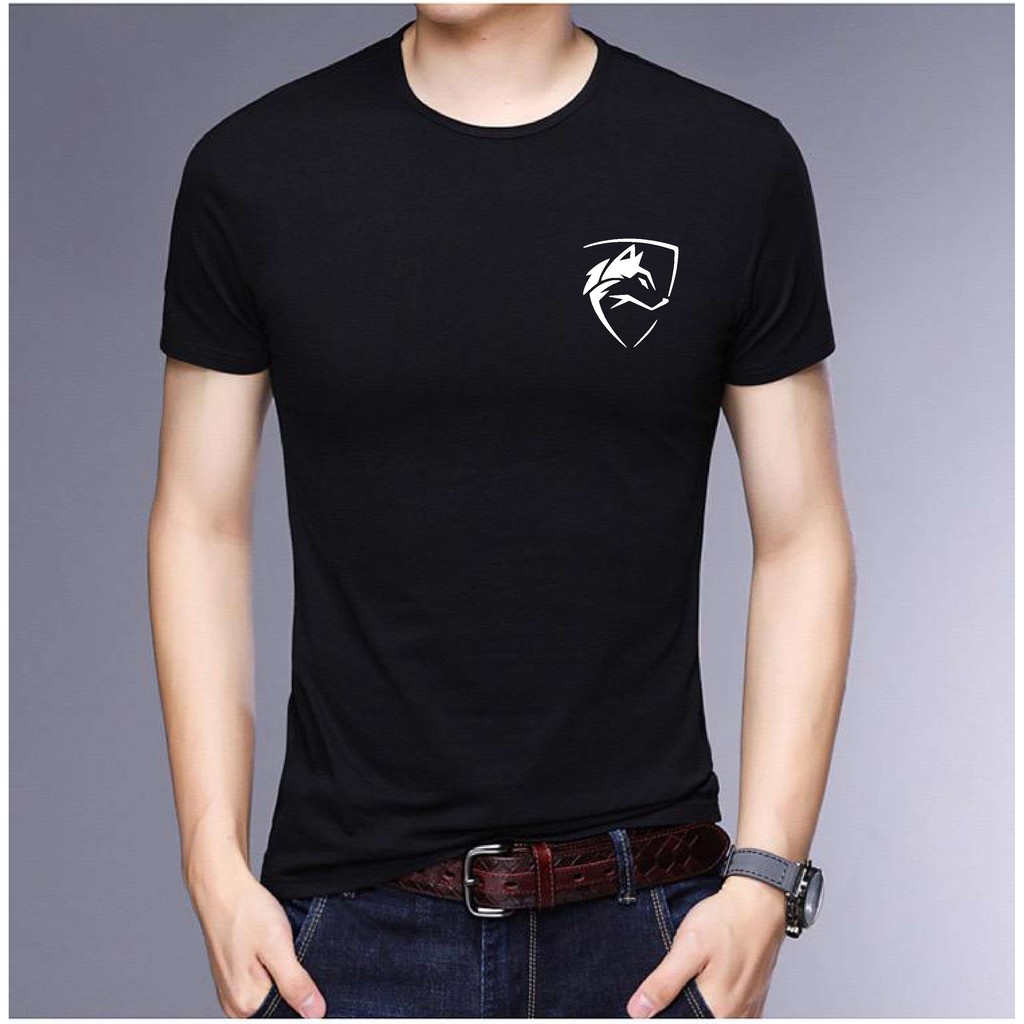 BS/COD/BAJU KAOS TANGAN PENDEK SRIGA/PRIA/REALPICTURE