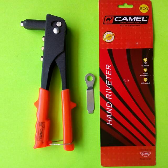 TANG RIVET / HAND RIVETER/ TANG RIPET/ Tang Rivet / Tang Ripet / Hand Rivet - Tembakan Paku BERKUALITAS