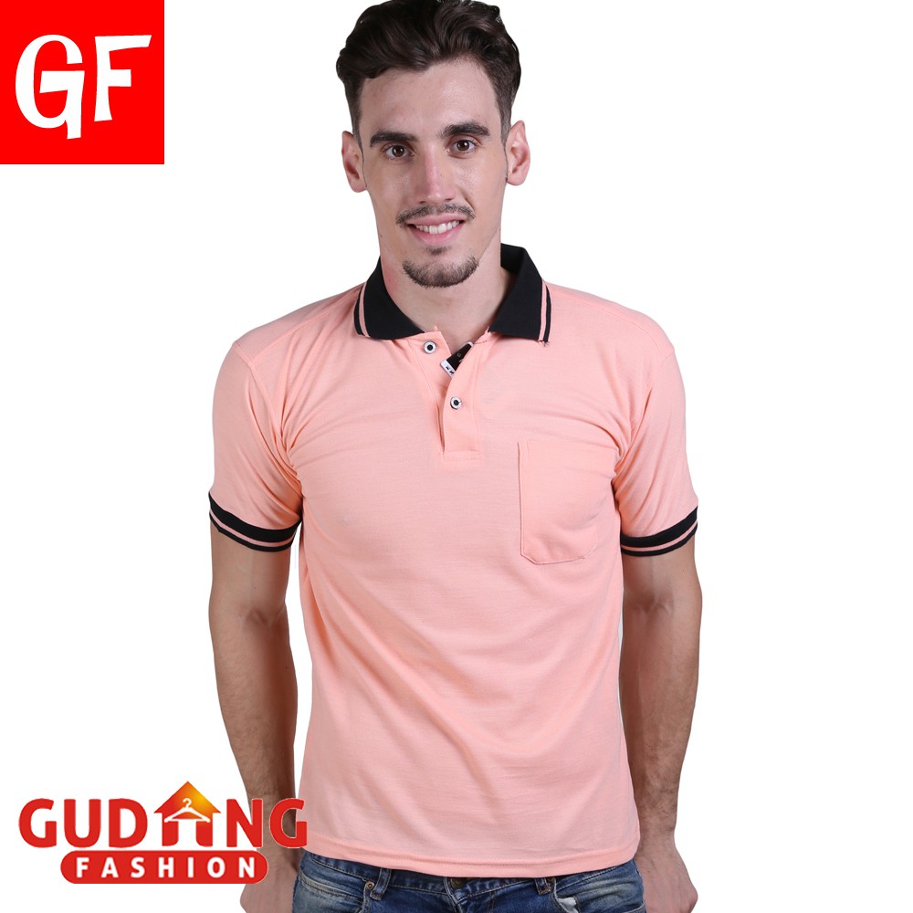 Kaos Casual Pria - PLS 11