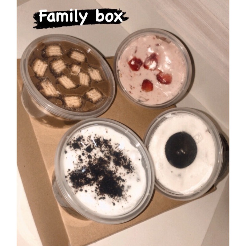 

PAKET Family Box