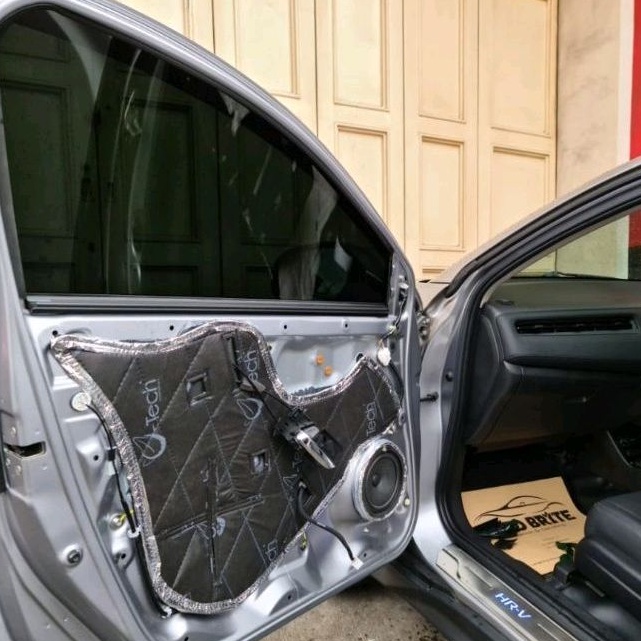 HONDA HRV Peredam Suara Pintu Mobil V-Tech