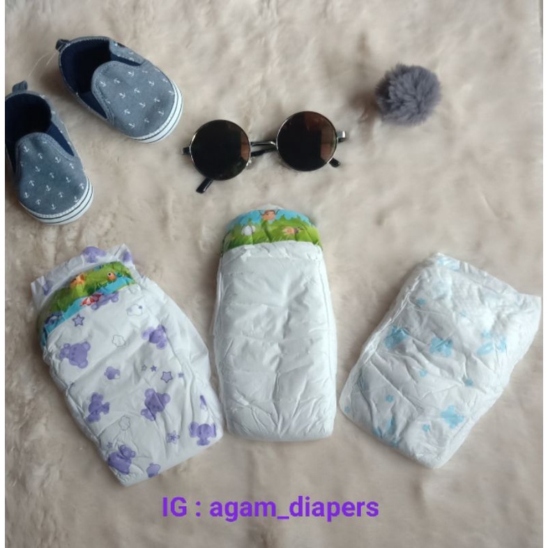 Pampers MURAH Perekat Anak M