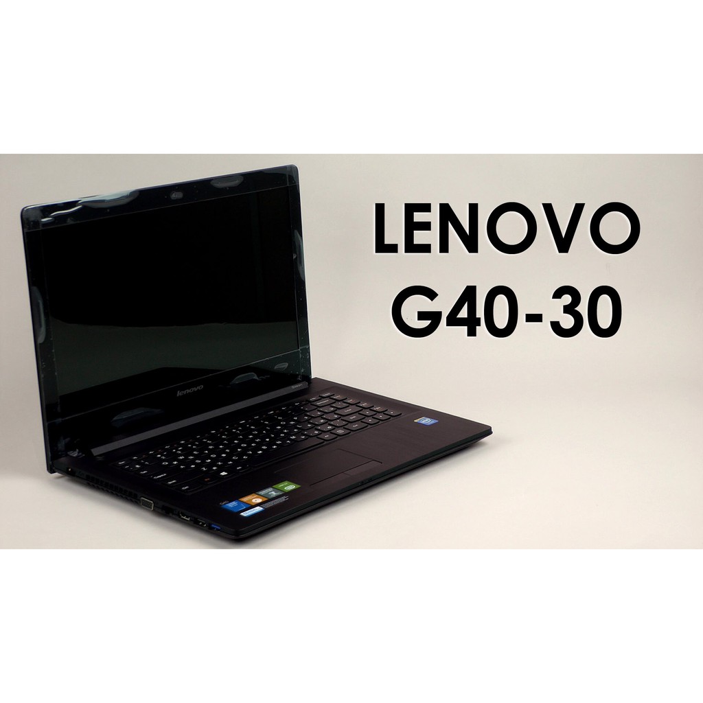 Laptop Lenovo G40 30 Shopee Indonesia