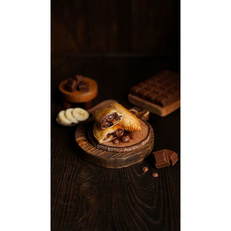 

Frozen Puff Pastry Pisang Cokelat