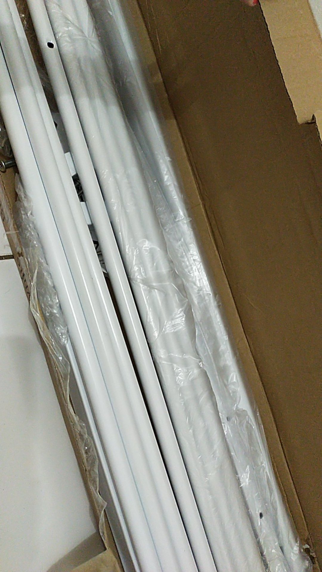 [original] Rak Pakaian Clothes Hanger Gantungan Pakaian Double Garment Rack - Gantungan Baju (mh999)