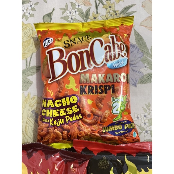 BONCABE MAKARONI KRISPY