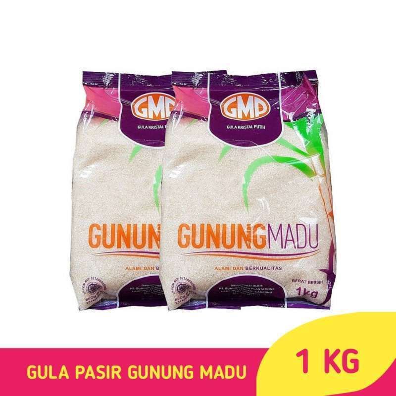 

Gula Pasir Kemasan 1kg