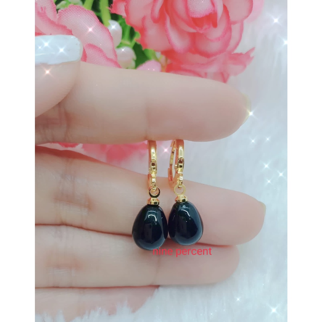 BISA COD, ANTING MUATIARA PERHIASAN WANITA FASHION