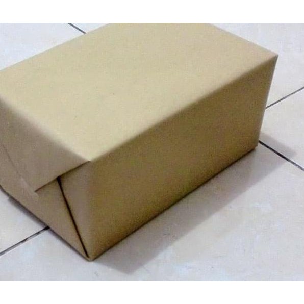Terlaris / Kertas Bungkus Coklat Super tebal Berkualitas,..